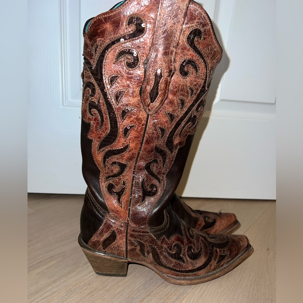 Women’s Corral Boots Size 8